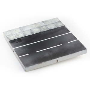 Battle Boards – Boulevard Straight - Battle Kiwi Tabletop Wargaming Terrain an&hellip;