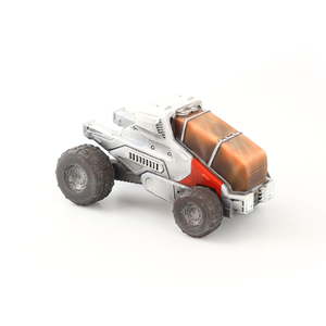 Explorer 2 Buggy - Battle Kiwi Tabletop Wargaming Terrain and Accessories