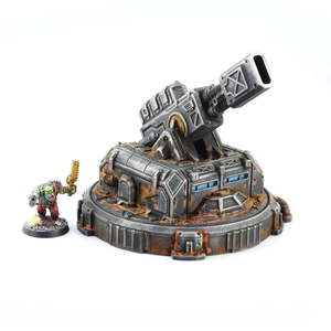 Planetary Defence BFG - Battle Kiwi Tabletop Wargaming Terrain and Accessories