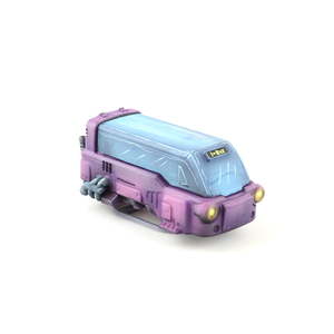 Products: iBus Transporter - Battle Kiwi Tabletop Wargaming Terrain and Accessories