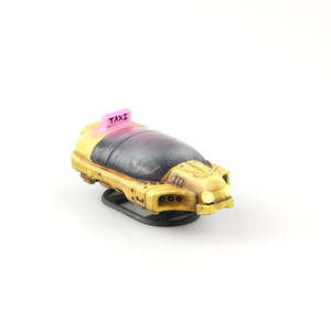 Products: iTaxi – The Taxi - Battle Kiwi Tabletop Wargaming Terrain and Accessories