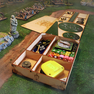 Old World Battle Box – The Champion - Battle Kiwi Tabletop Wargaming Terrain a&hellip;