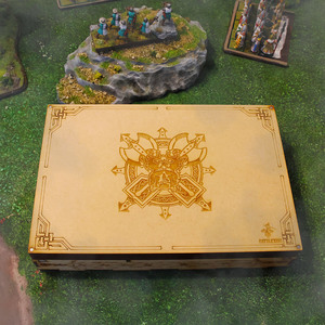 Old World Battle Box – The Engineer - Battle Kiwi Tabletop Wargaming Terrain a&hellip;