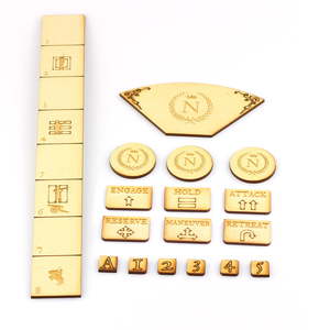 Bataille Empire – Full Set - Battle Kiwi Tabletop Wargaming Terrain and Accessories