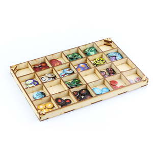 MCP Marvelous Token Tray - Battle Kiwi Tabletop Wargaming Terrain and Accessories