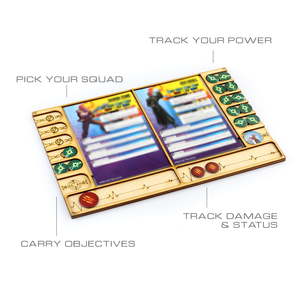 MCP Marvelous Tray - Battle Kiwi Tabletop Wargaming Terrain and Accessories