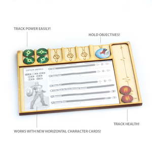 MCP Marvelous Tray 2.0 - Battle Kiwi Tabletop Wargaming Terrain and Accessories