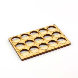Products: Code 1 Battle Wallet – Token Layer - Battle Kiwi Tabletop Wargaming Terrain and Accessories