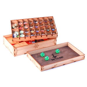 Infinity Battle Box - Battle Kiwi Tabletop Wargaming Terrain and Accessories