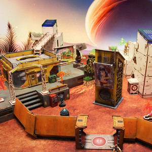 Colony Command Bundle - Battle Kiwi Tabletop Wargaming Terrain and Accessories