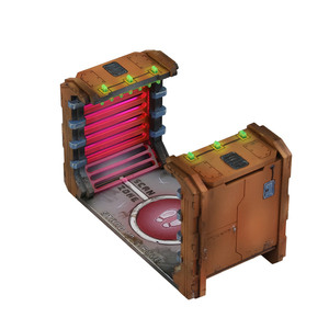 Products: IDent Gateway Scanner - Battle Kiwi Tabletop Wargaming Terrain and Accessories
