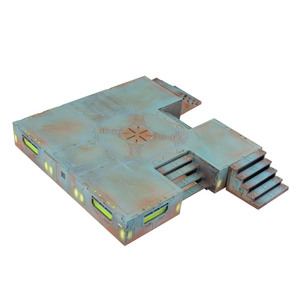 Platform X-2 - Battle Kiwi Tabletop Wargaming Terrain and Accessories