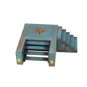 Platform X-4 - Battle Kiwi Tabletop Wargaming Terrain and Accessories