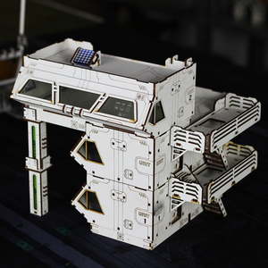 Colony 21 HABSTACK Bundle - Battle Kiwi Tabletop Wargaming Terrain and Accessories