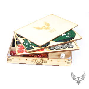 Heresy Battle Box – The Praetor - Battle Kiwi Tabletop Wargaming Terrain and Accessories