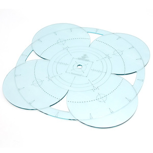 Heresy Apocalyptic Barrage & Blast Template - Battle Kiwi Tabletop Wargaming&hellip;