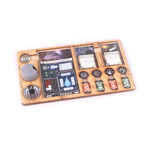 Armada Flight Trays - Battle Kiwi Tabletop Wargaming Terrain and Accessories