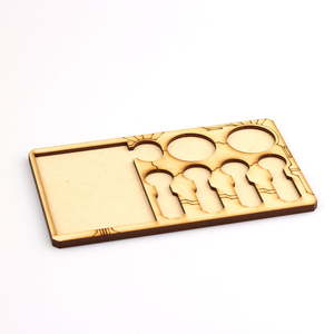 Armada Flight Trays V1.5 - Battle Kiwi Tabletop Wargaming Terrain and Accessories