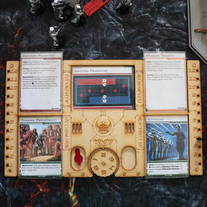 SW Legion 2.0 Mission Tray - Battle Kiwi Tabletop Wargaming Terrain and Accessories