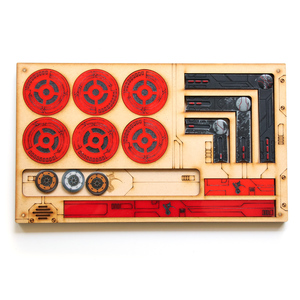 Products: SW Legion Tool Tray - Battle Kiwi Tabletop Wargaming Terrain and Accessories