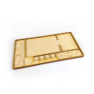 Batman Utility Tray - Battle Kiwi Tabletop Wargaming Terrain and Accessories