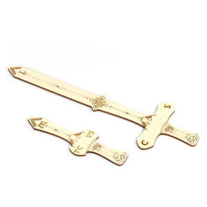 Saga Measuring Swords - Battle Kiwi Tabletop Wargaming Terrain and Accessories