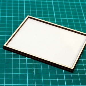 30mm Movement Tray - Battle Kiwi Tabletop Wargaming Terrain and Accessories