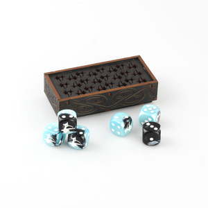 Battle Dice – Manu - Battle Kiwi Tabletop Wargaming Terrain and Accessories