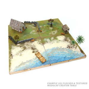 Battle Boards – Creator Bundle - Battle Kiwi Tabletop Wargaming Terrain and Accessories