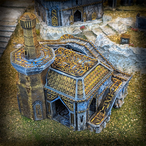 Durak Deep – Smeltery - Battle Kiwi Tabletop Wargaming Terrain and Accessories