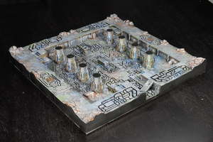 Products: Tomb of Kings Table Tiles - Battle Kiwi Tabletop Wargaming Terrain and Accessories