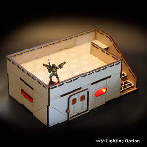 Alpha 1-R - Battle Kiwi Tabletop Wargaming Terrain and Accessories