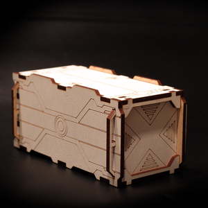 Products: Containers - Battle Kiwi Tabletop Wargaming Terrain and Accessories