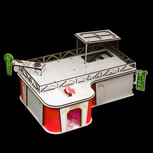 The Club - Battle Kiwi Tabletop Wargaming Terrain and Accessories