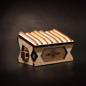 Disposal Unit - Battle Kiwi Tabletop Wargaming Terrain and Accessories