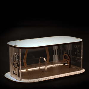 Products: Transport Shelter - Battle Kiwi Tabletop Wargaming Terrain and Accessories