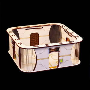 Products: The Objective Room - Battle Kiwi Tabletop Wargaming Terrain and Accessories