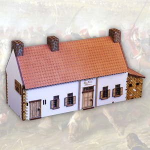 La Belle Alliance - Battle Kiwi Tabletop Wargaming Terrain and Accessories