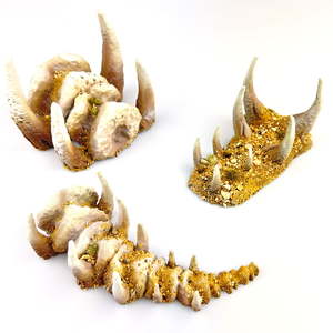 Boneyard Bundle B - Battle Kiwi Tabletop Wargaming Terrain and Accessories