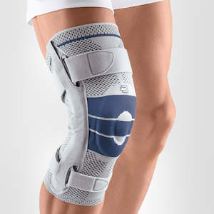Orthopedic: GenuTrain S Hinged Knee Brace