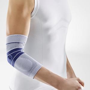 Crossfit Elbow Sleeve: EpiTrain Elbow Support