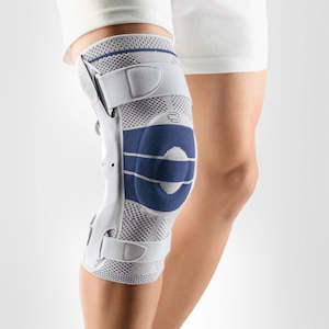 Hinged Knee Braces: GenuTrain S Pro Hinged Knee Brace