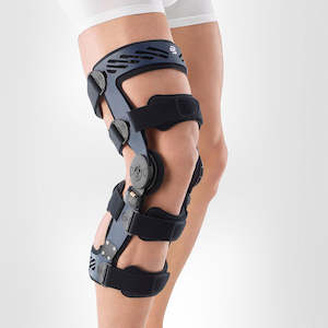 Medical Knee Supports: SecuTec OA Knee Brace