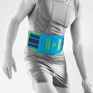 Cycling Back Support: Sports Back Support