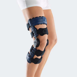 Pcl Braces: SecuTec Genu Flex Knee Brace