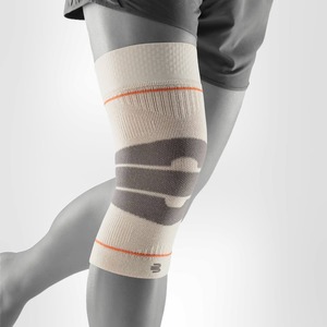 Volleyball Support: Sports Compression Knee Sleeve Pro