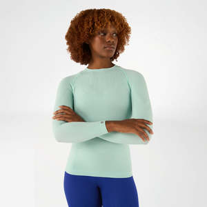 Sports Compression Shirt Long Sleeve - Women