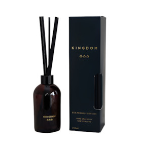Unclassified: Kingdom Silk Fibre Diffuser