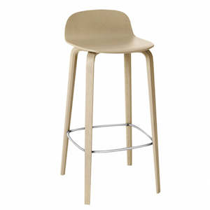 Visu Low Barstool