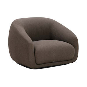 Montholon Lounge Chair Swivel